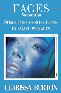 Book Cover: Faces ~ Samantha