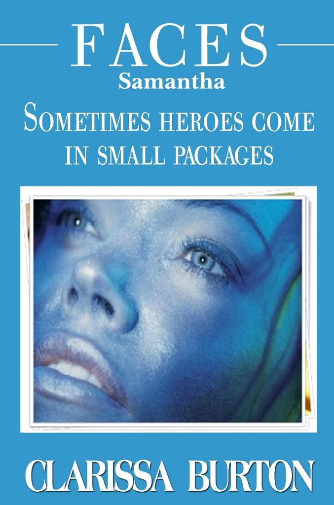 Book Cover: Faces ~ Samantha