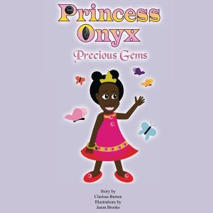 Princess Onyx Precious Gems