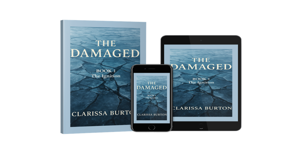 The Damaged Book 1 - The Ignition (eBook)
