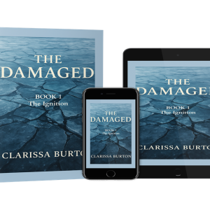 The Damaged Book 1 - The Ignition (eBook)