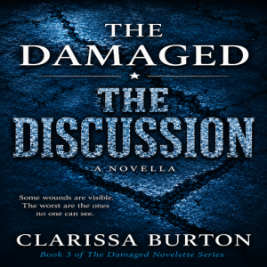 The Damaged Book 3 - The Discussion (eBook)