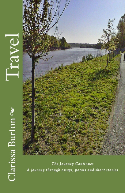 Book Cover: Travel: The Journey Continues