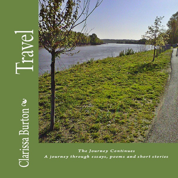 Travel - The Journey Continues - cover600x600