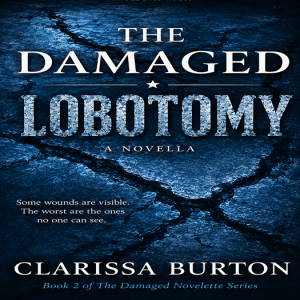 Book Cover: The Damaged - Lobotomy (eBook)